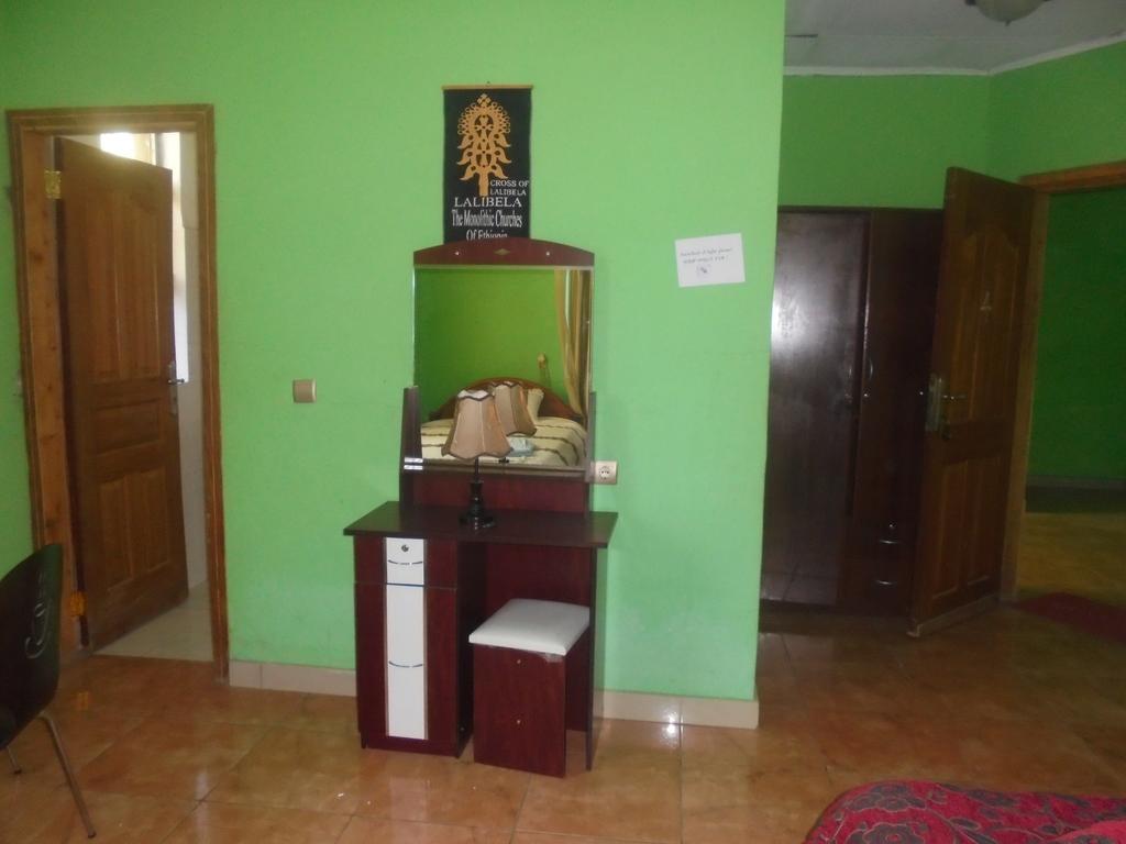 Villa Lalibela Guesthouse Δωμάτιο φωτογραφία