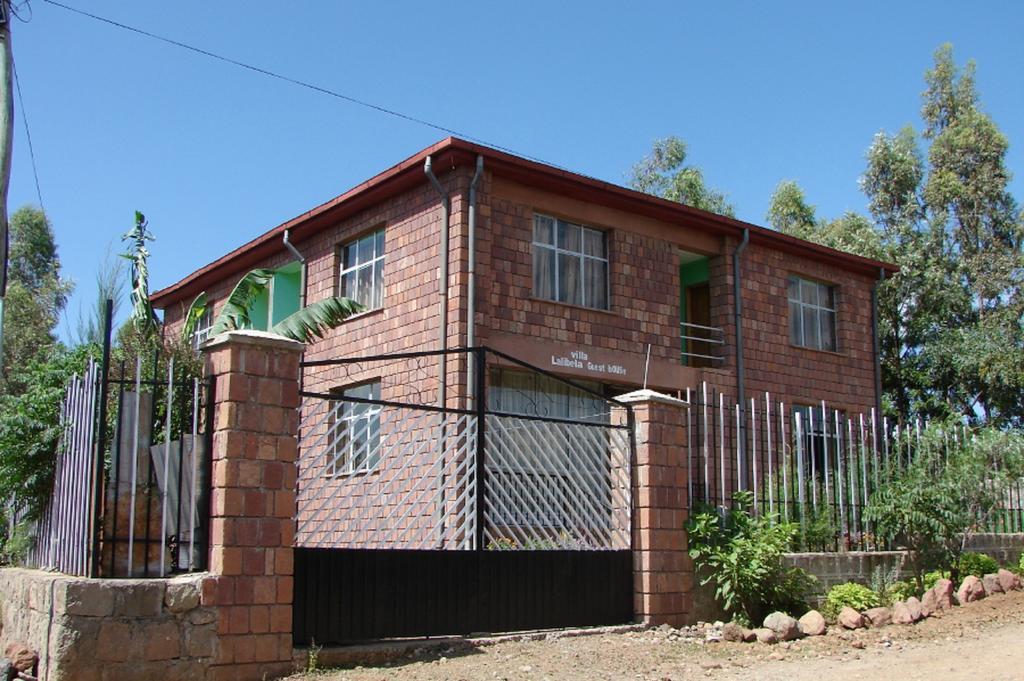 Villa Lalibela Guesthouse Δωμάτιο φωτογραφία